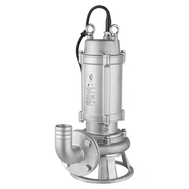 Stainless Steel Submersible Pump